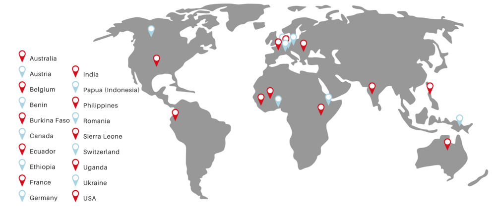 WM World overview